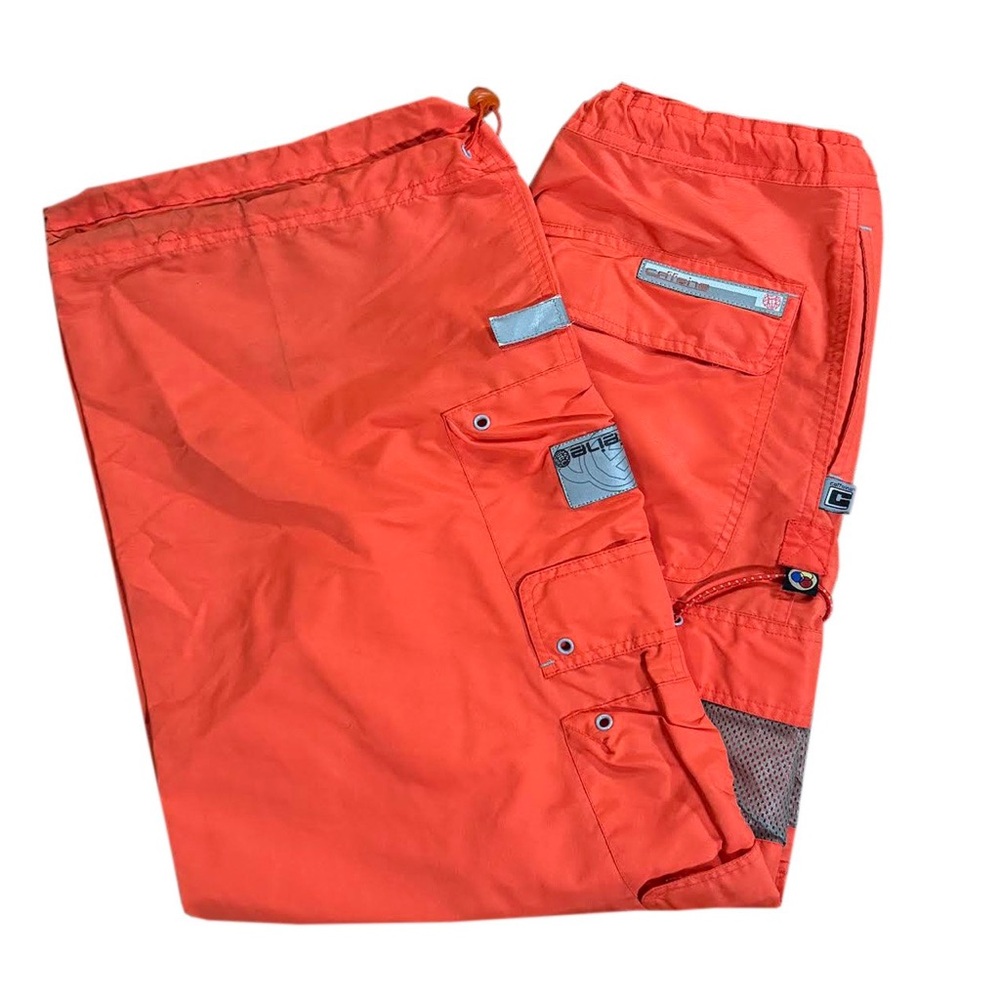 Women's Vintage Caffeine Orange / 3M Raver Pants (Size Women's M)